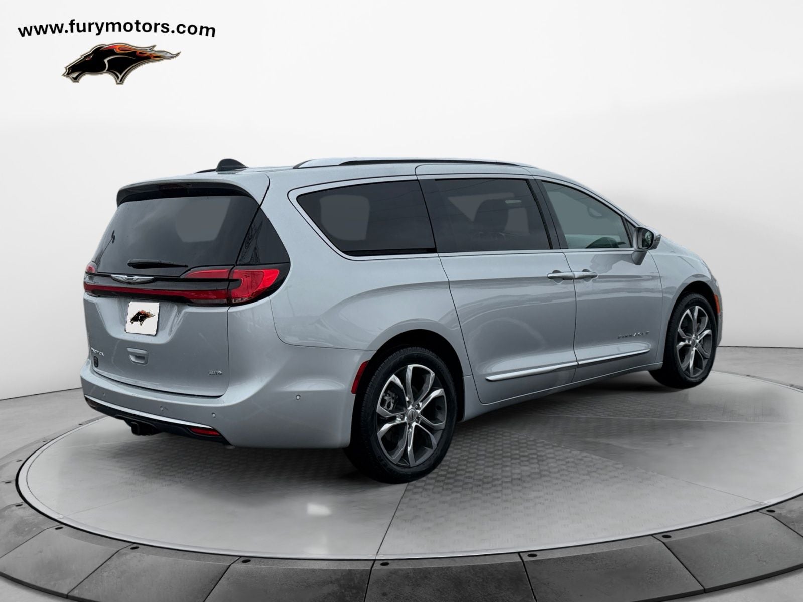 2024 Chrysler Pacifica Pinnacle AWD