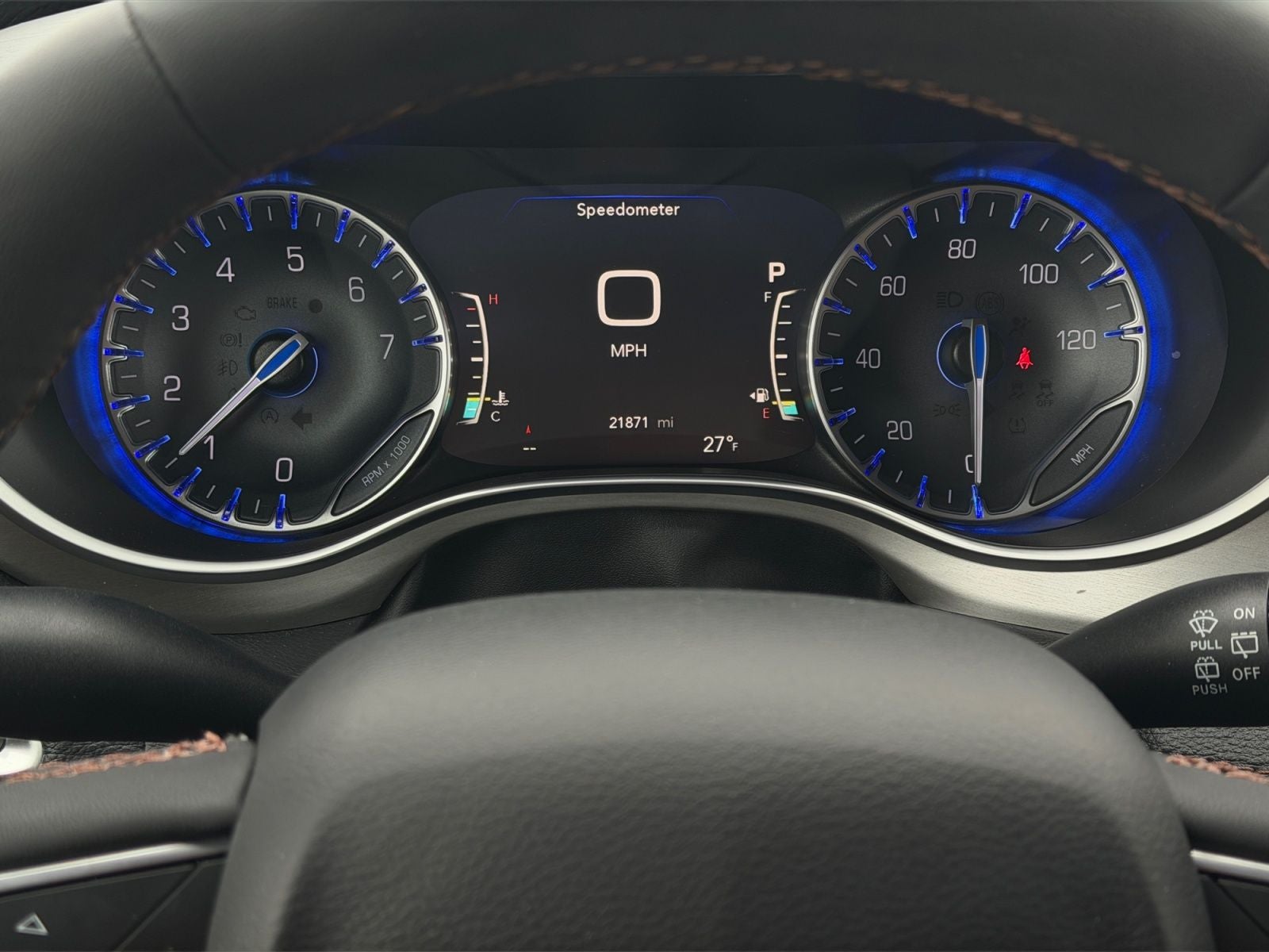 2024 Chrysler Pacifica Pinnacle AWD