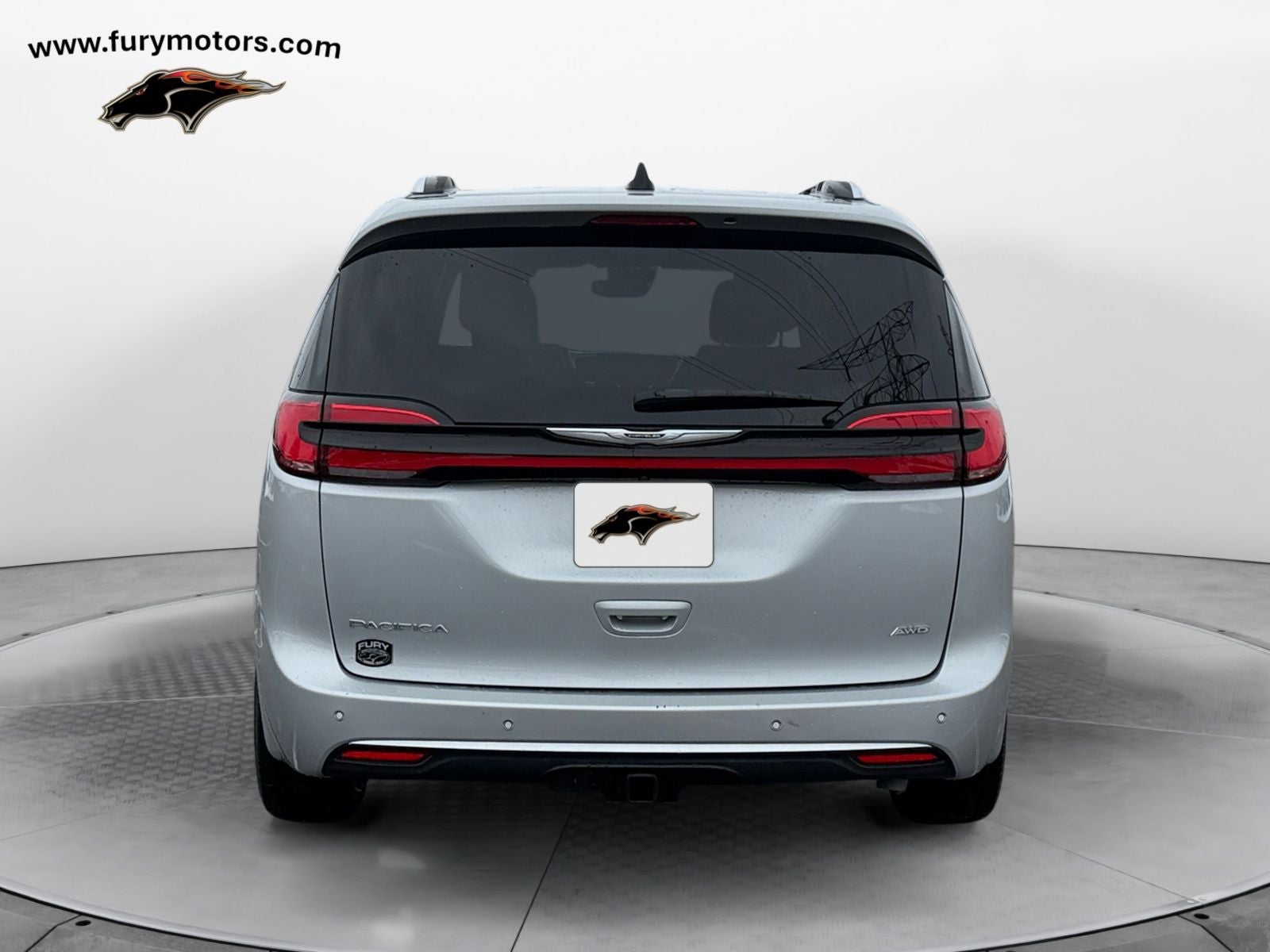2024 Chrysler Pacifica Pinnacle AWD
