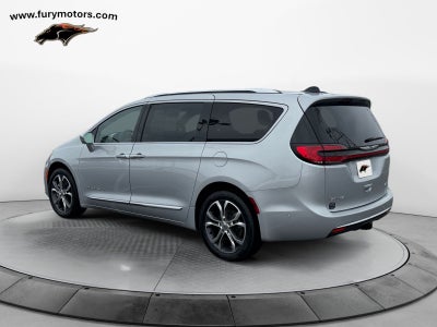 2024 Chrysler Pacifica Pinnacle AWD