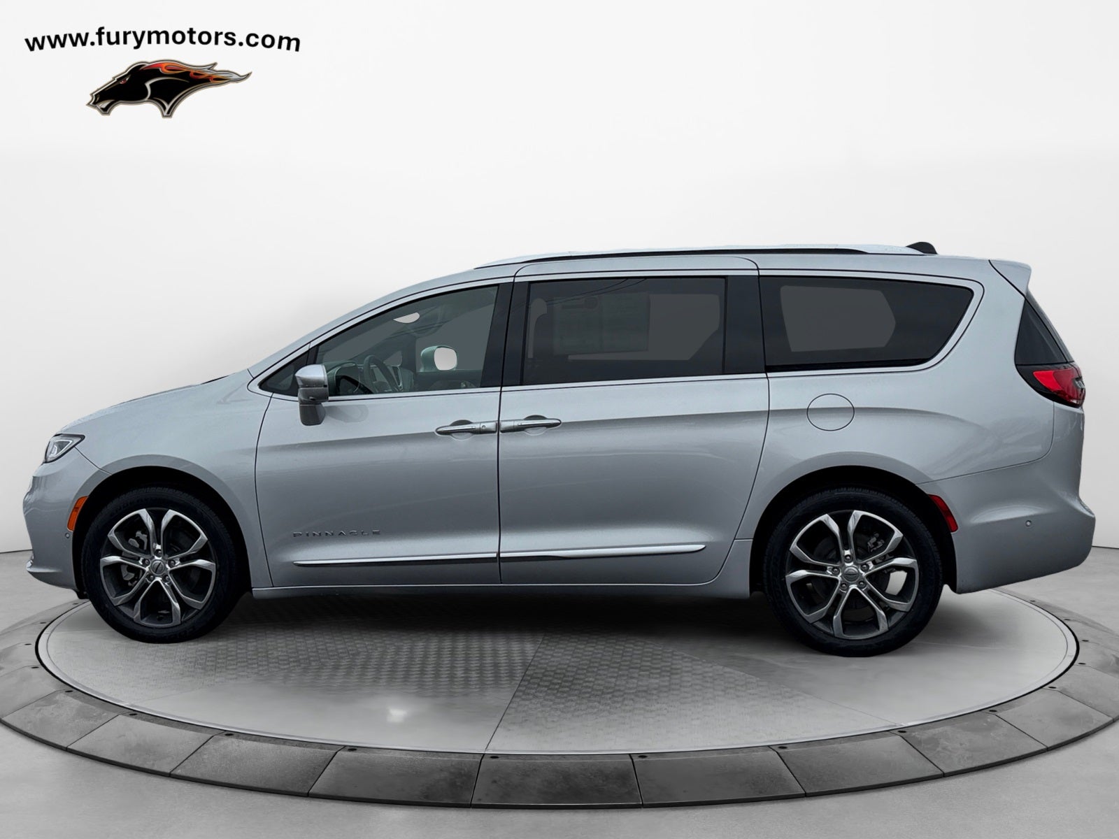 2024 Chrysler Pacifica Pinnacle AWD