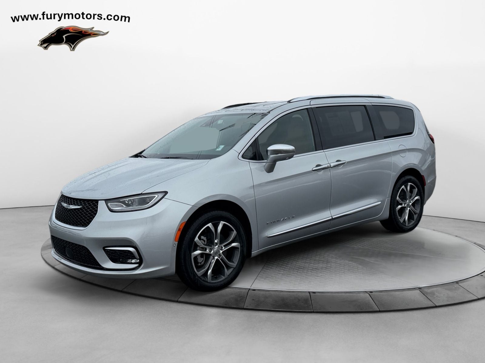 2024 Chrysler Pacifica Pinnacle AWD