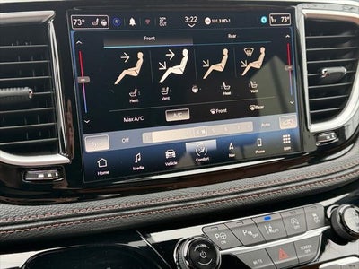 2024 Chrysler Pacifica Pinnacle AWD