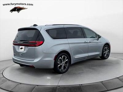 2024 Chrysler Pacifica Pinnacle AWD