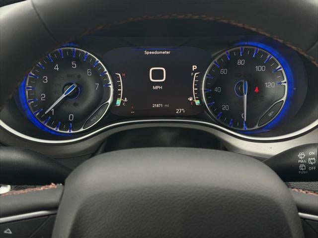 2024 Chrysler Pacifica Pinnacle AWD