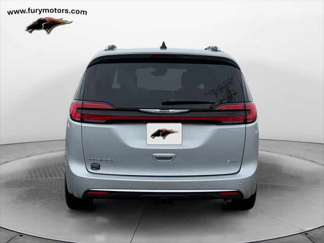 2024 Chrysler Pacifica Pinnacle AWD