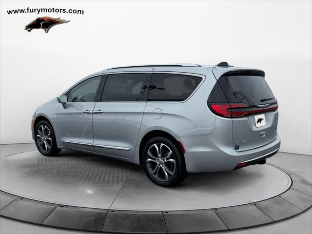 2024 Chrysler Pacifica Pinnacle AWD