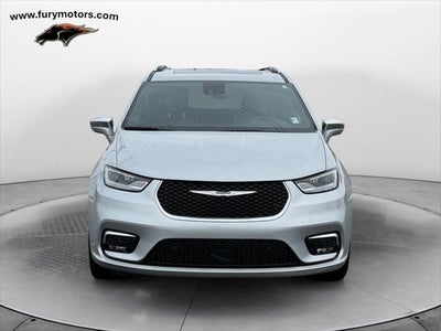 2024 Chrysler Pacifica Pinnacle AWD