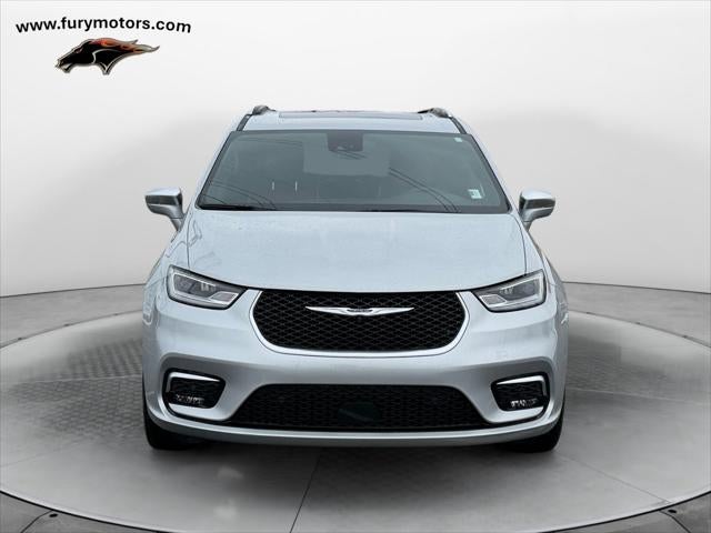 2024 Chrysler Pacifica Pinnacle AWD