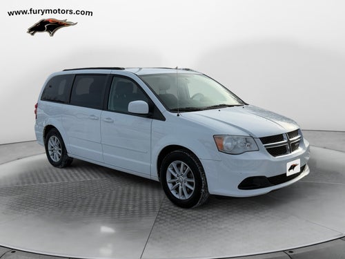 2015 Dodge Grand Caravan SXT