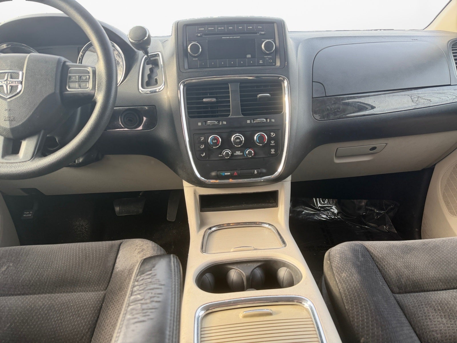 2015 Dodge Grand Caravan SXT