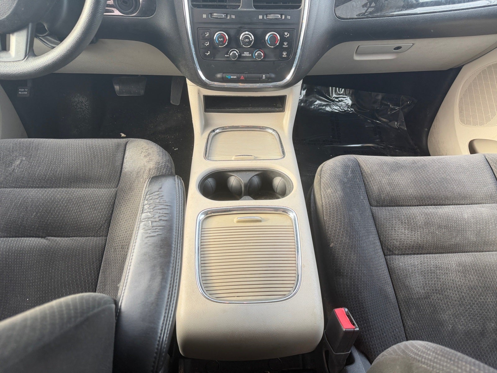 2015 Dodge Grand Caravan SXT