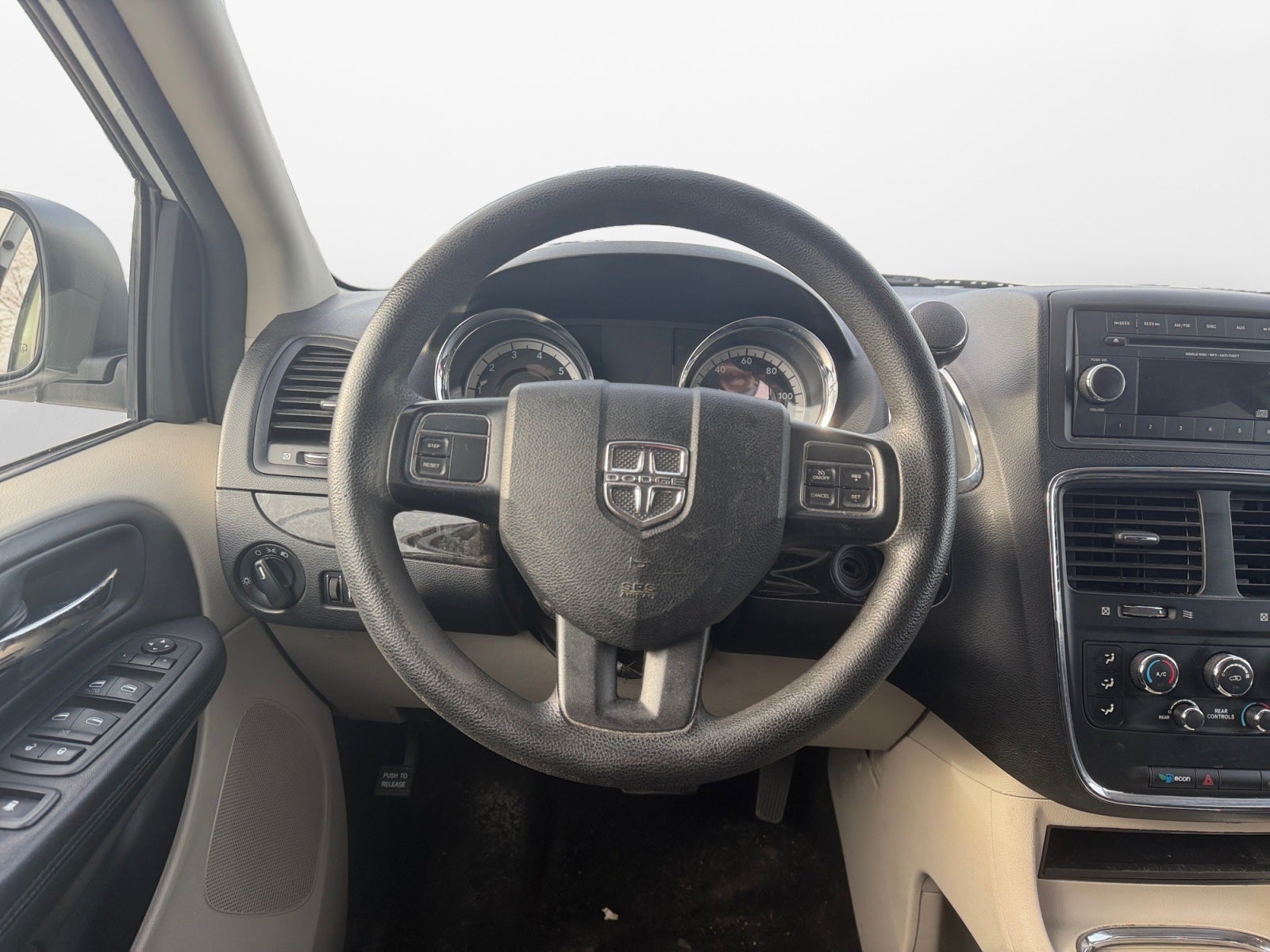 2015 Dodge Grand Caravan SXT