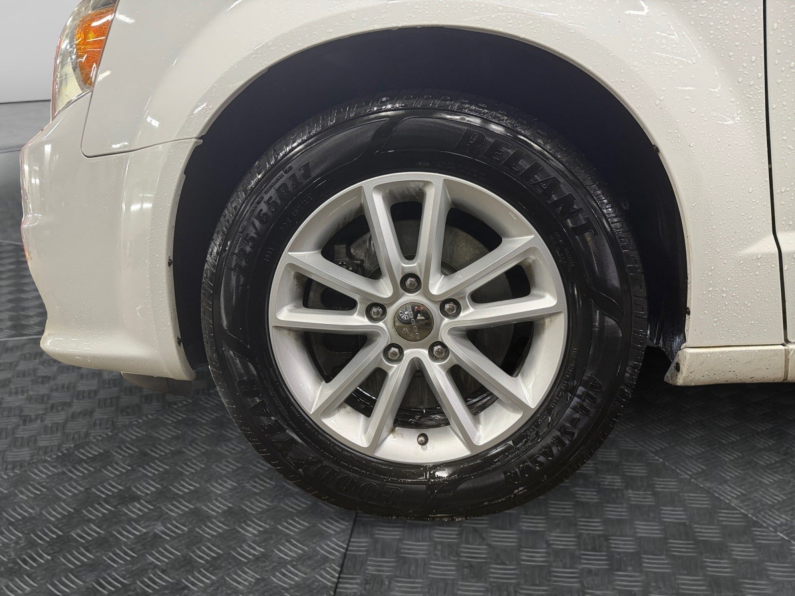 2015 Dodge Grand Caravan SXT