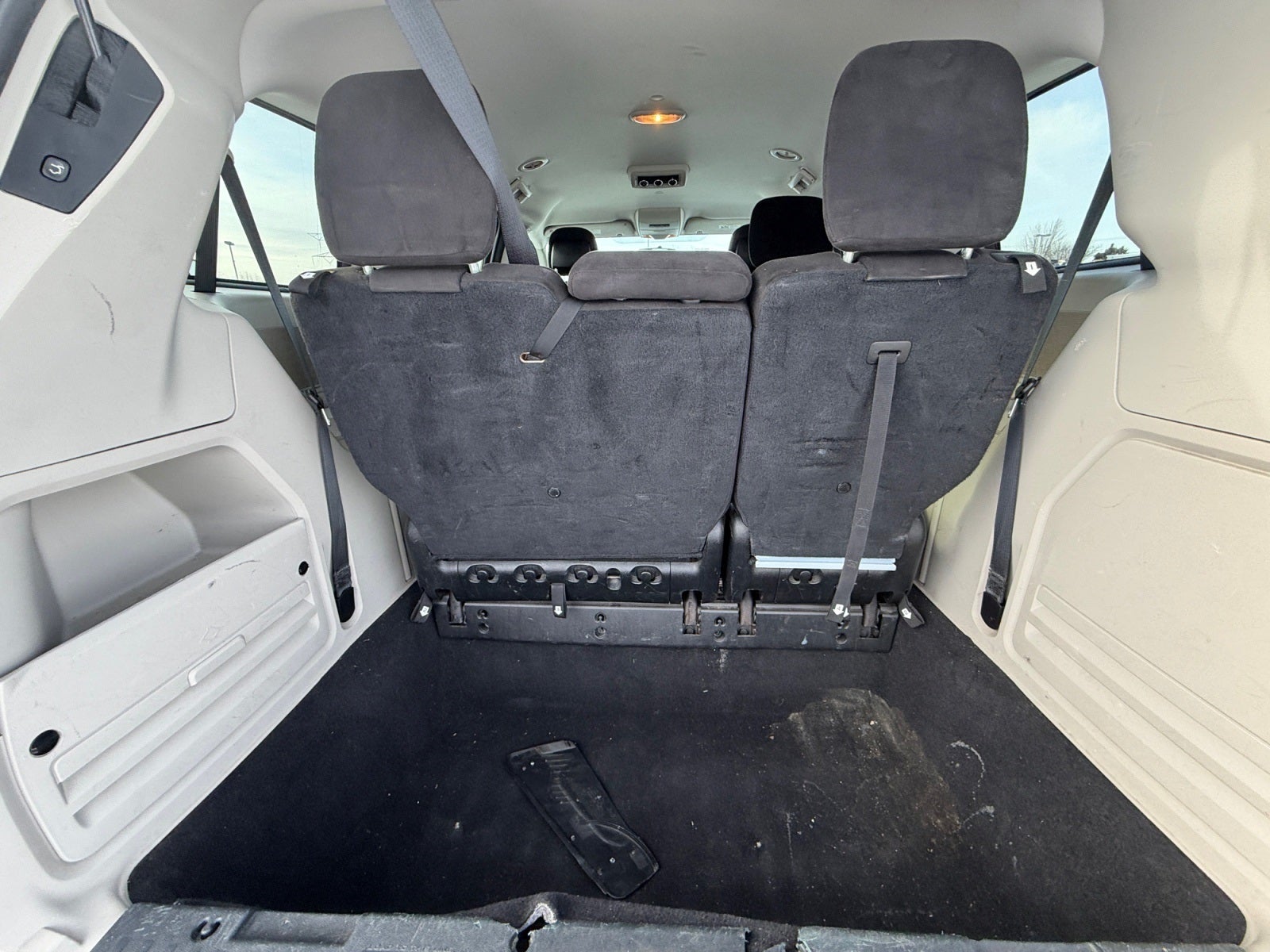 2015 Dodge Grand Caravan SXT