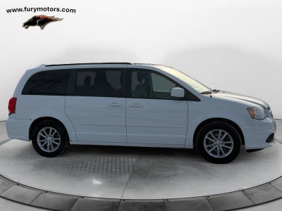 2015 Dodge Grand Caravan SXT
