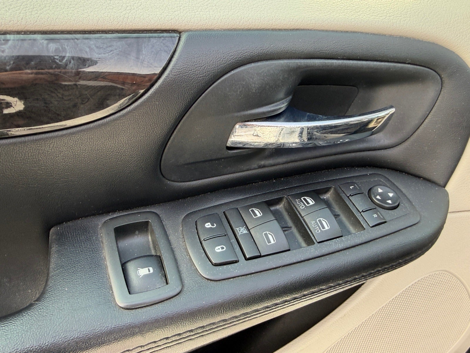 2015 Dodge Grand Caravan SXT