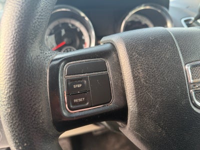 2015 Dodge Grand Caravan SXT