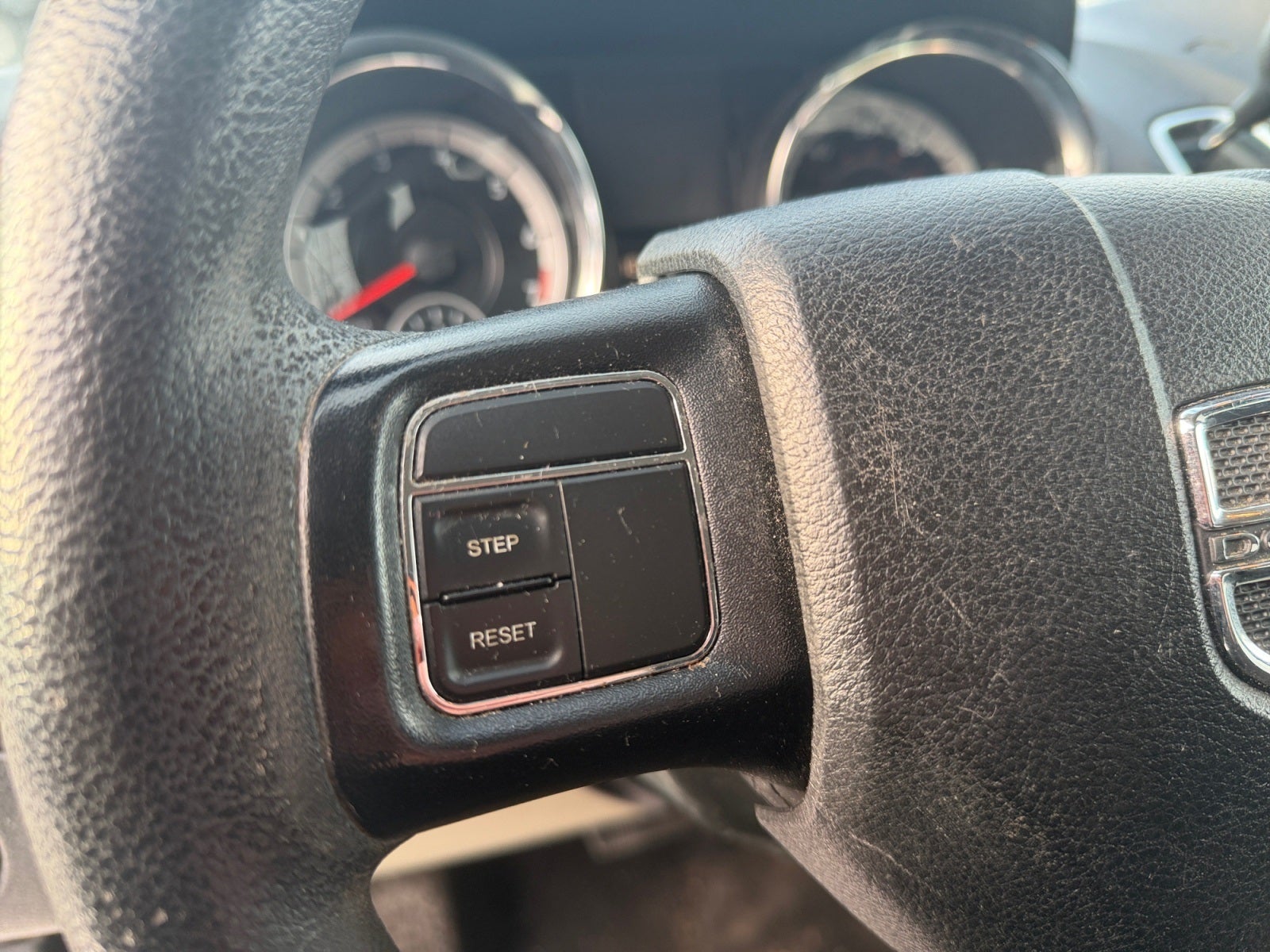 2015 Dodge Grand Caravan SXT