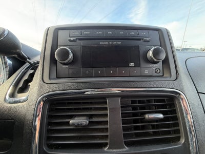 2015 Dodge Grand Caravan SXT