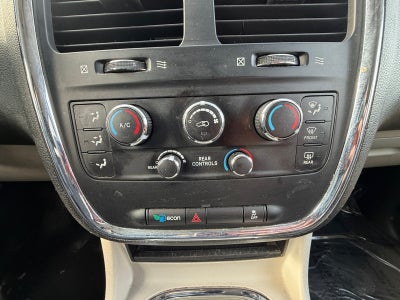 2015 Dodge Grand Caravan SXT