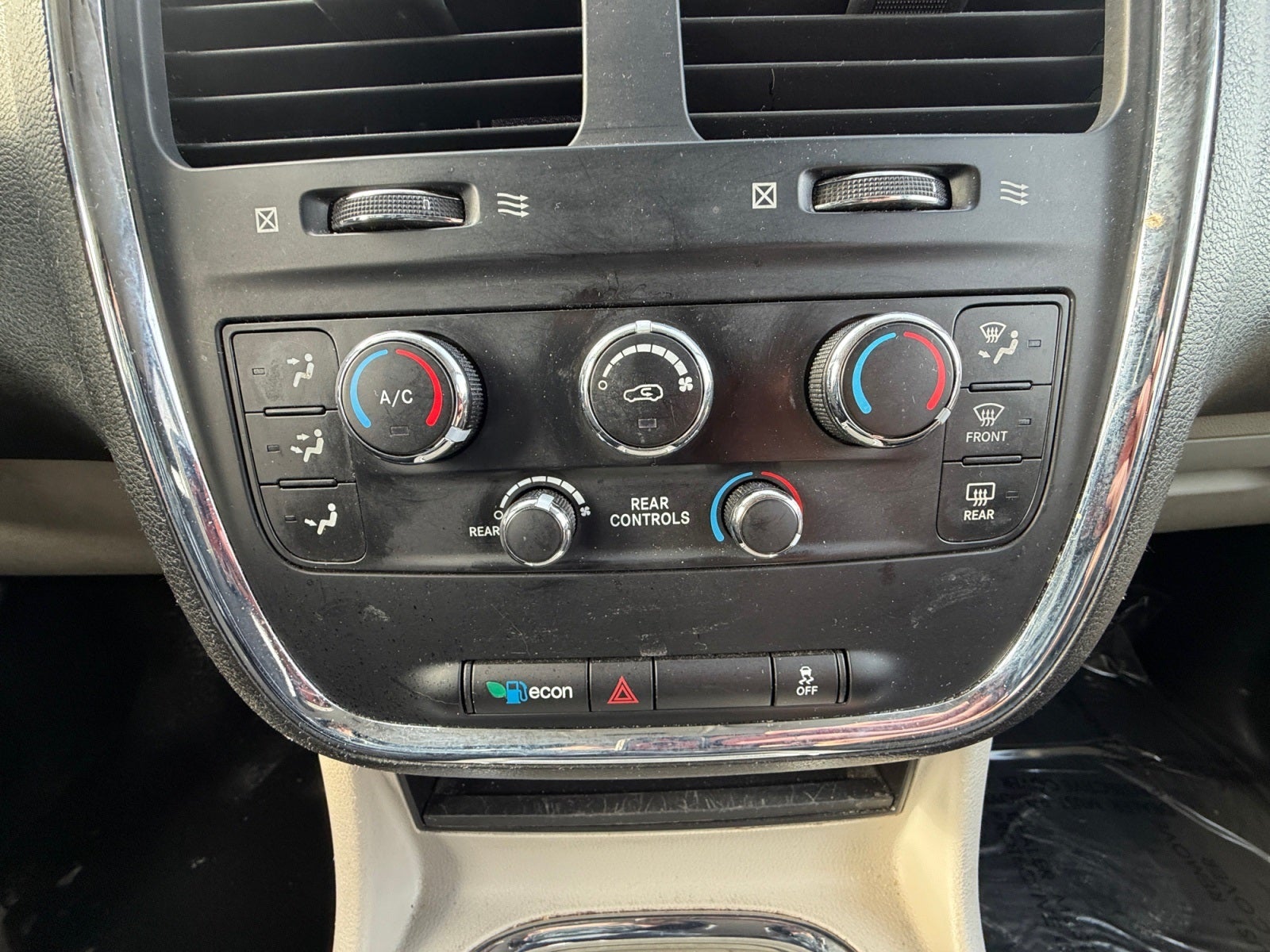 2015 Dodge Grand Caravan SXT