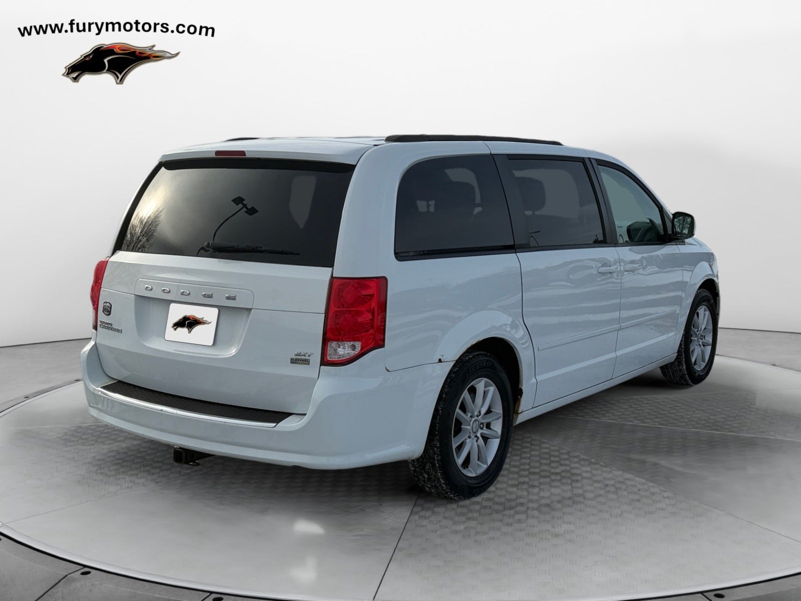 2015 Dodge Grand Caravan SXT