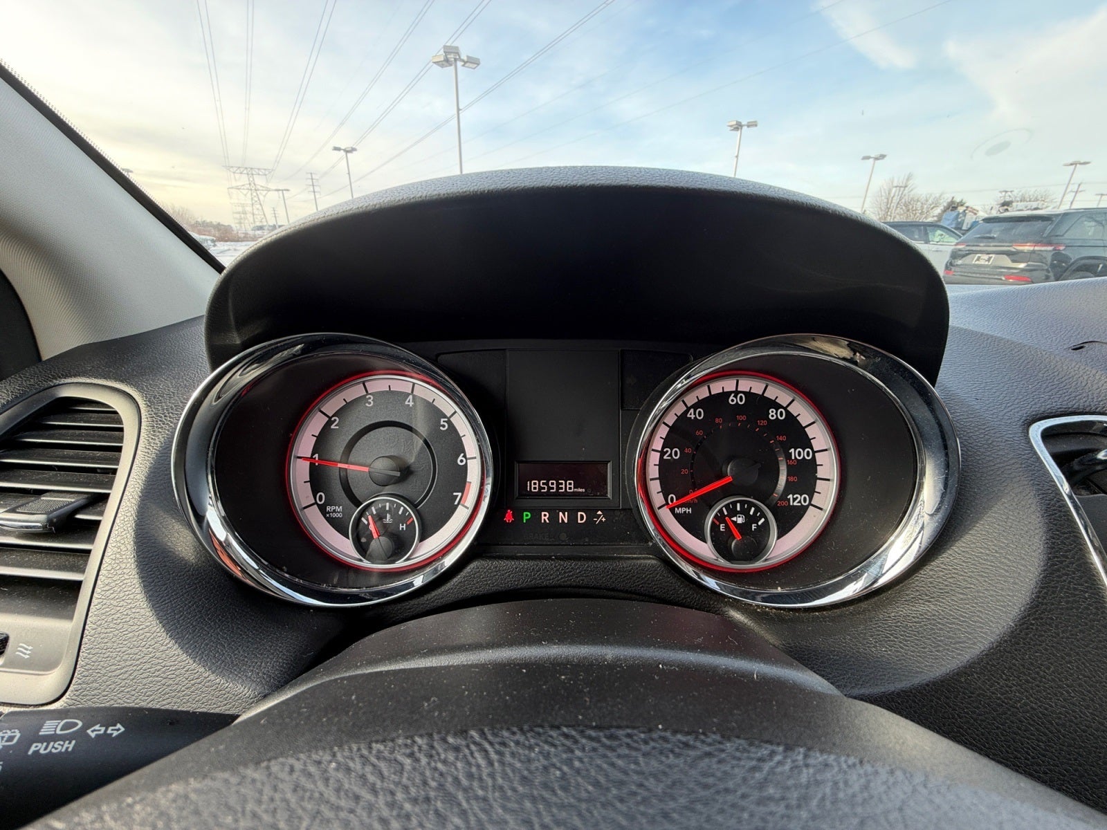 2015 Dodge Grand Caravan SXT