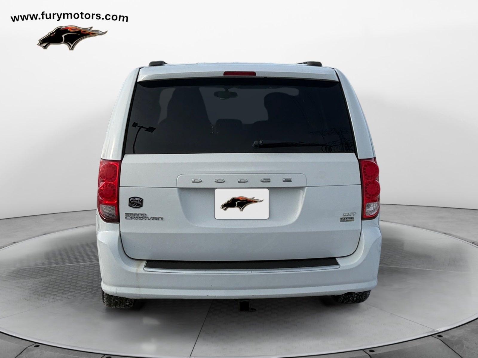 2015 Dodge Grand Caravan SXT