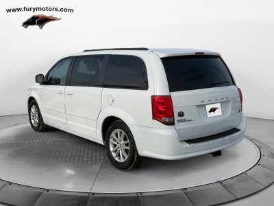 2015 Dodge Grand Caravan SXT