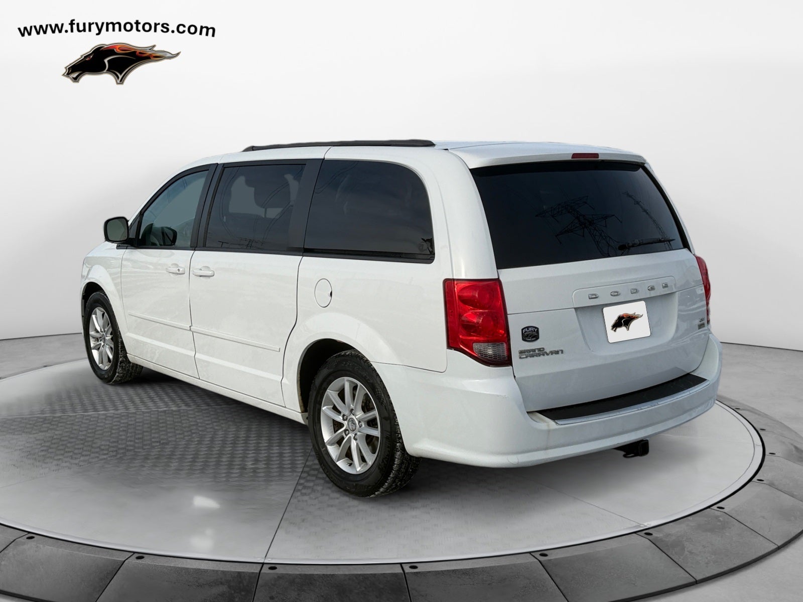2015 Dodge Grand Caravan SXT