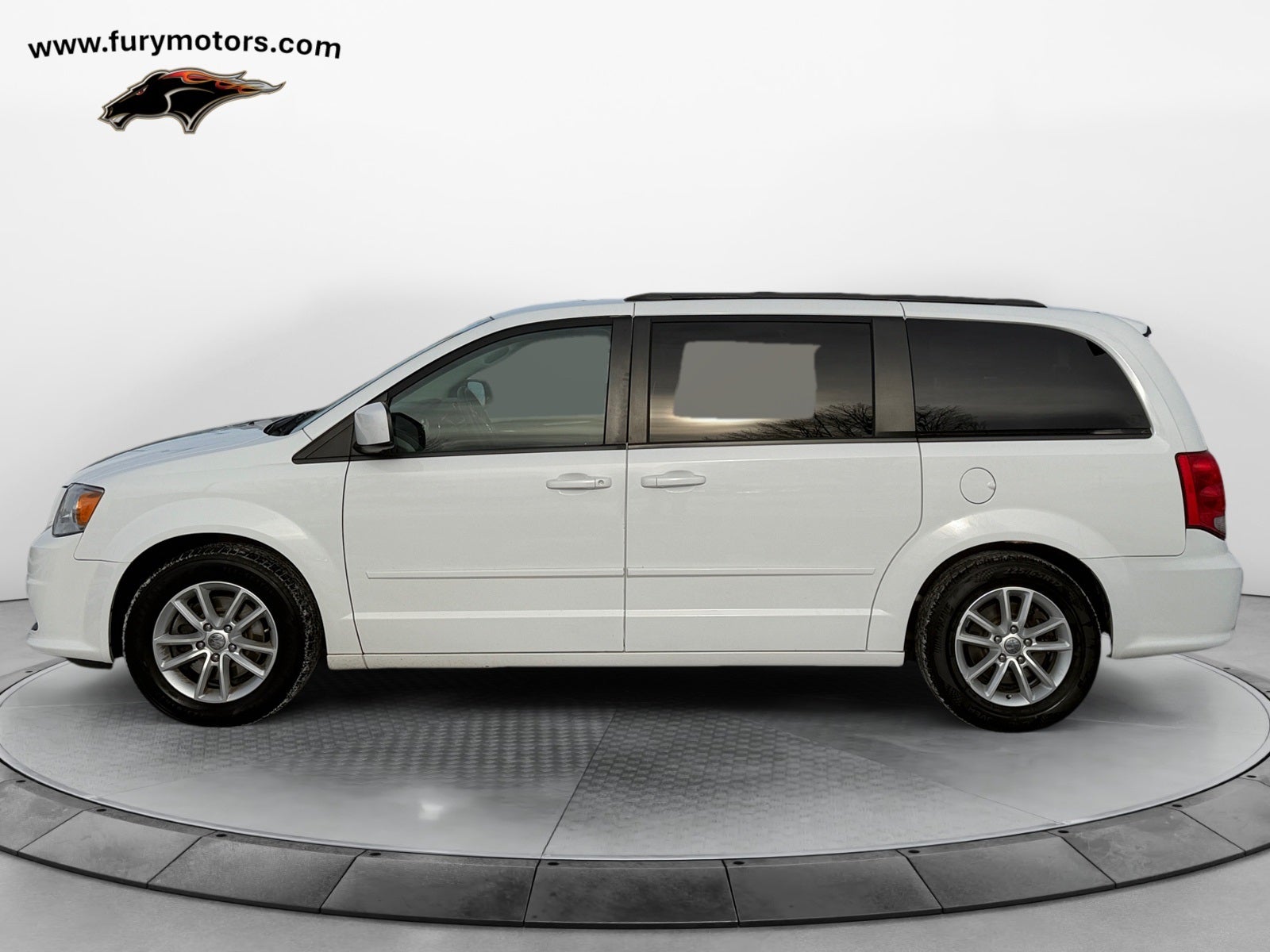2015 Dodge Grand Caravan SXT