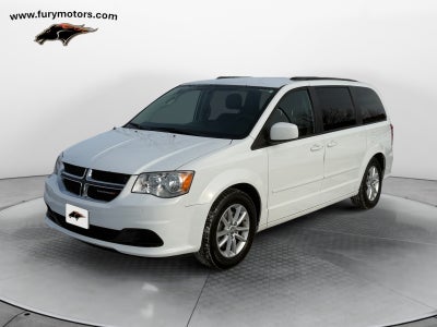 2015 Dodge Grand Caravan SXT