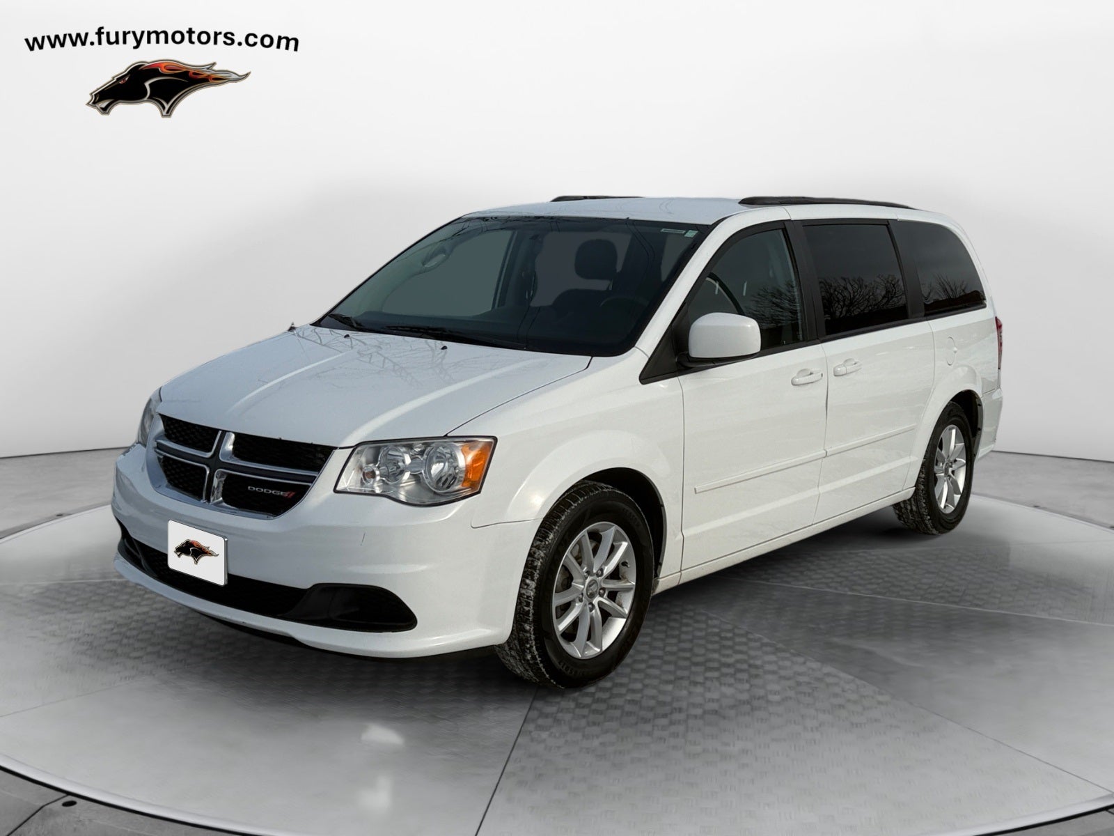 2015 Dodge Grand Caravan SXT