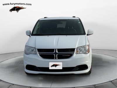2015 Dodge Grand Caravan SXT