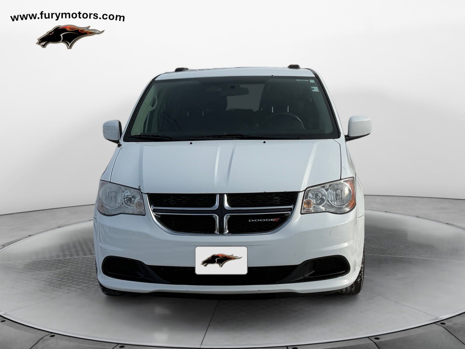 2015 Dodge Grand Caravan SXT