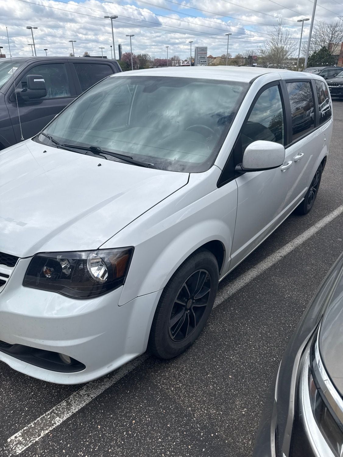 2019 Dodge Grand Caravan GT