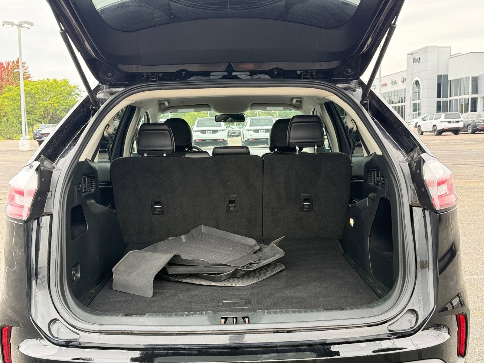2019 Ford Edge SEL