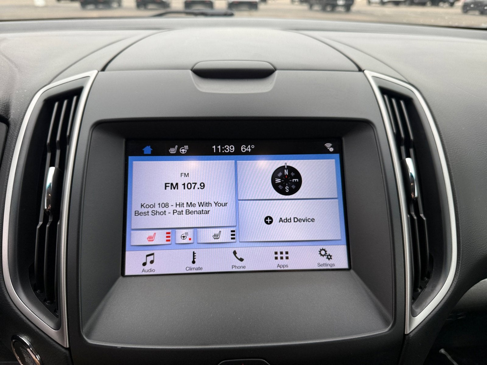 2019 Ford Edge SEL