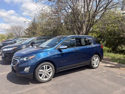 2020 Chevrolet Equinox Premier