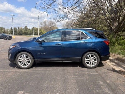 2020 Chevrolet Equinox Premier