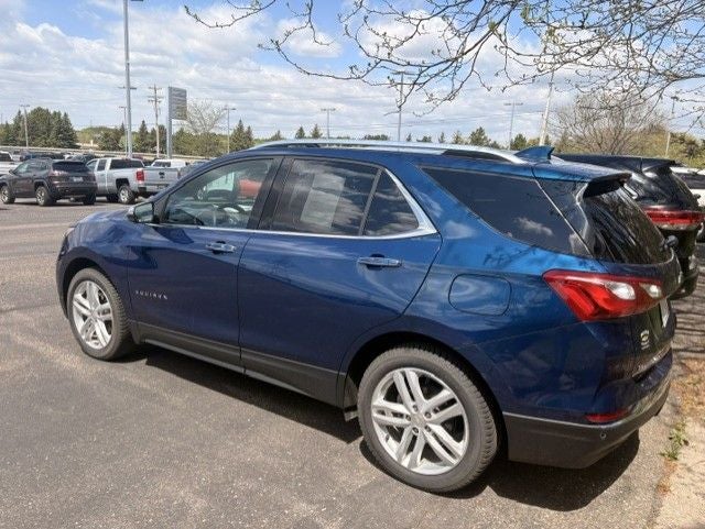 2020 Chevrolet Equinox Premier