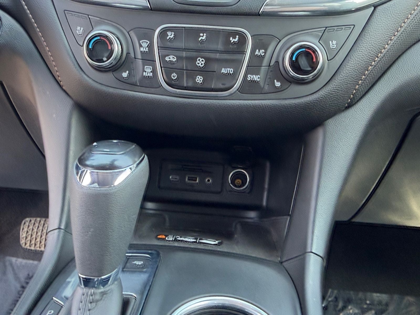 2020 Chevrolet Equinox Premier