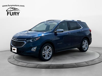 2020 Chevrolet Equinox Premier