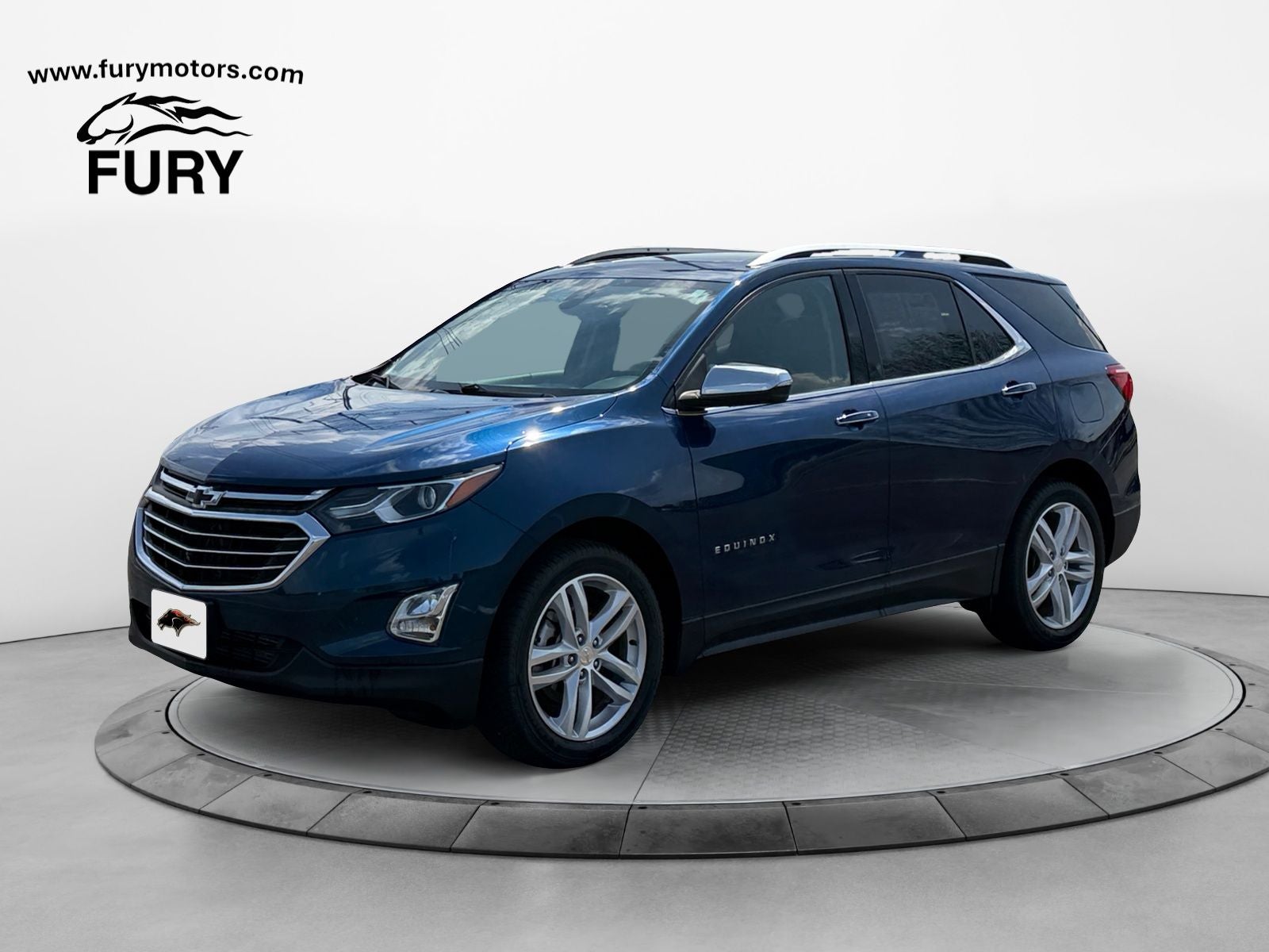 2020 Chevrolet Equinox Premier