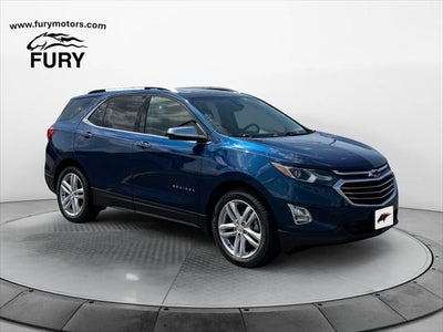 2020 Chevrolet Equinox AWD Premier 2.0L Turbo