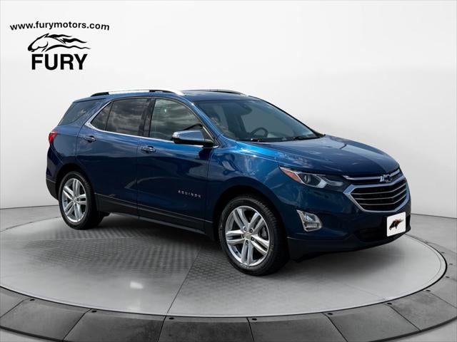 2020 Chevrolet Equinox AWD Premier 2.0L Turbo