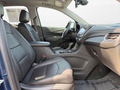 2020 Chevrolet Equinox AWD Premier 2.0L Turbo