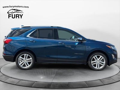 2020 Chevrolet Equinox AWD Premier 2.0L Turbo