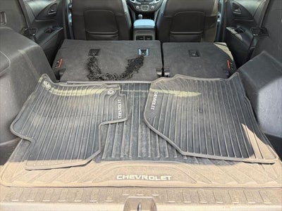 2020 Chevrolet Equinox AWD Premier 2.0L Turbo